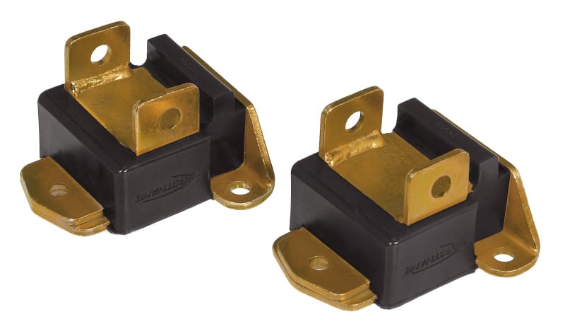Prothane — Prothane GM Motor Mounts - Type B Tall - Black
ENGINE MOUNTS