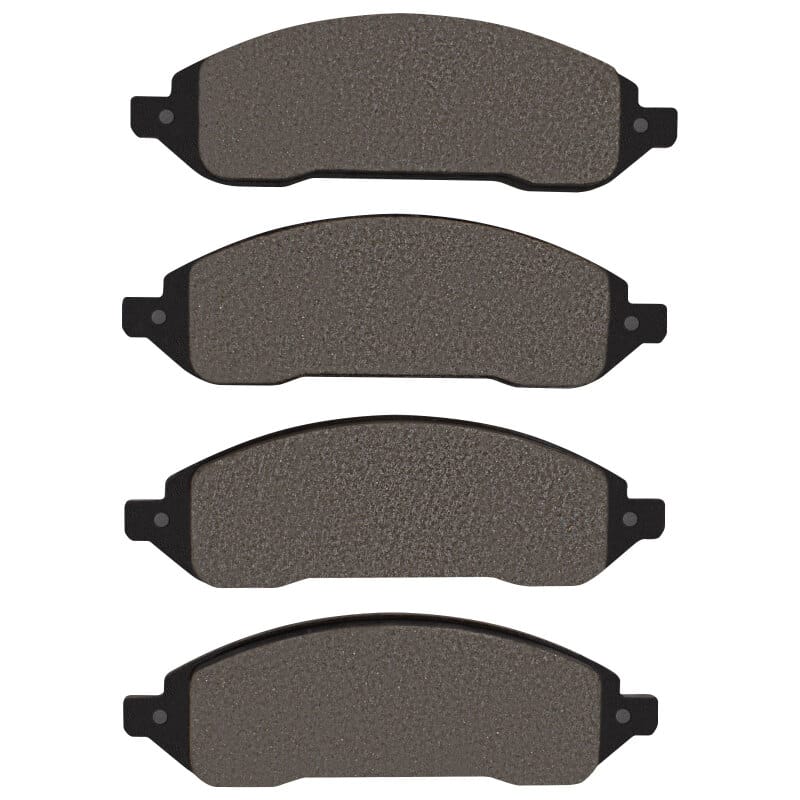 DFC — DFC 04-07 Ford Freestar Front 5000 Advanced Ceramic Brake Pads
DFC Brake Pad Set