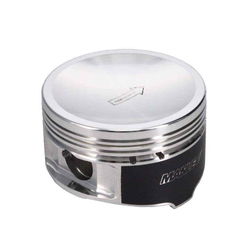 Manley Performance — Manley 5.4L Ford Modular -18cc Spherical Dish 3.572in Bore 1.22in CD Extreme Duty Pistons - Set of 8
Piston Set