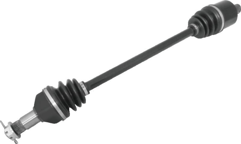 QuadBoss — Rugged Axle