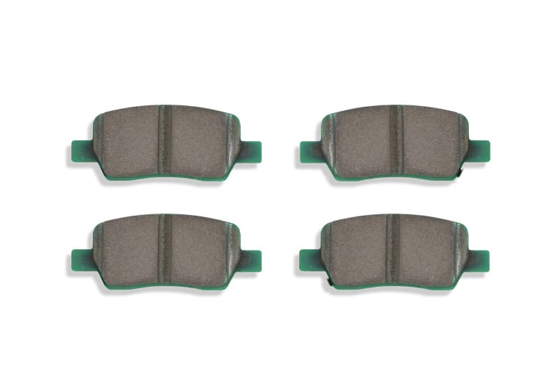 DBA — DBA 2022 Hyundai Santa Cruz Rear SP Performance Brake Pads
Brake Pad