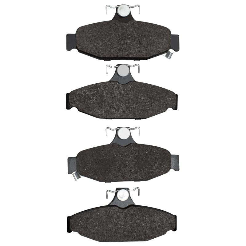 DFC — DFC 85-97 Chevrolet Camaro Rear Euro 5000 Ceramic Brake Pads
DFC Brake Pad Set