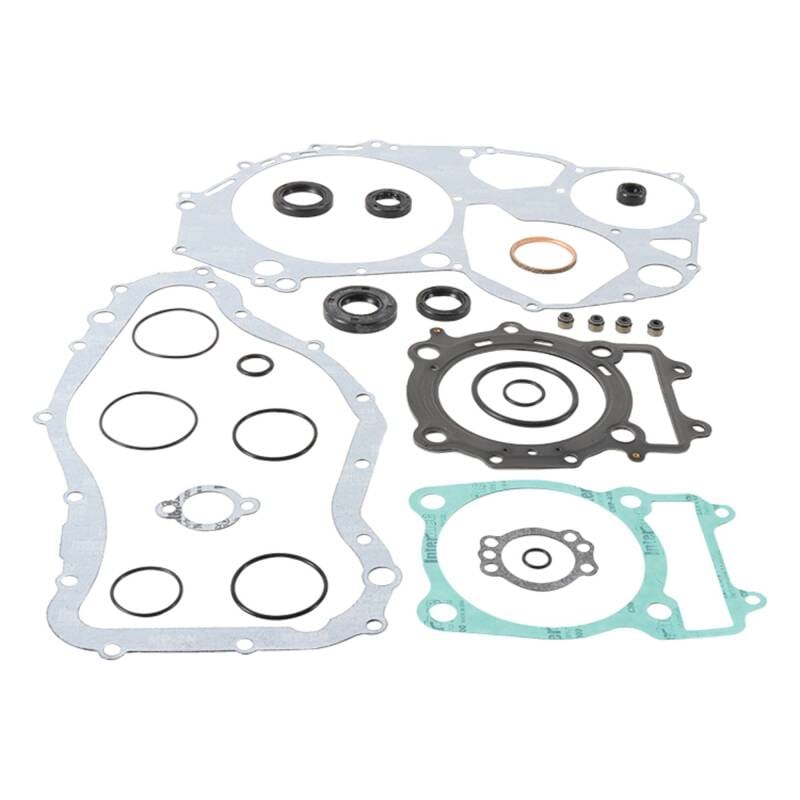 Vertex Pistons — Vertex Gaskets 07-11 Arctic Cat 650 4x4 H1 Complete Gasket Kit w/ Oil Seals