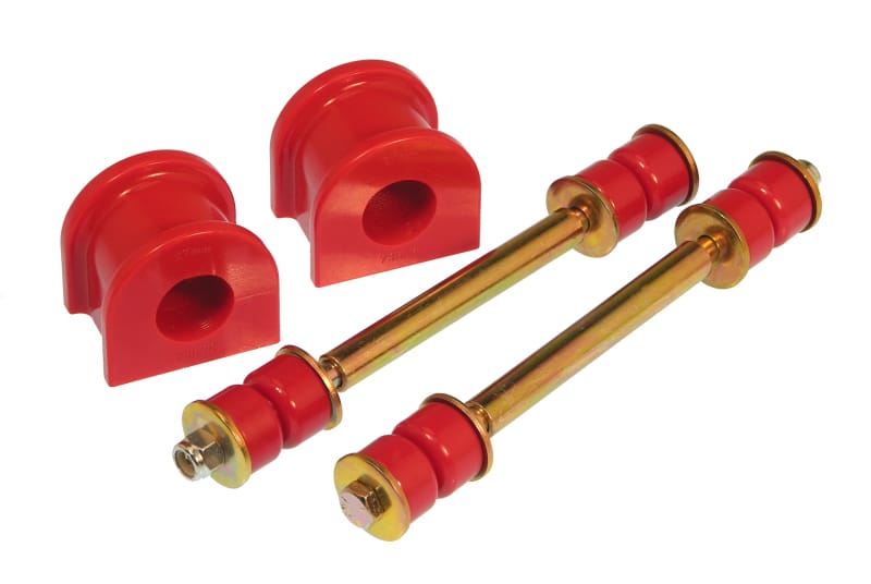 Prothane — Prothane 98-08 Ford Ranger 4wd Front Sway Bar Bushings - Red
SWAY BAR BUSHINGS
