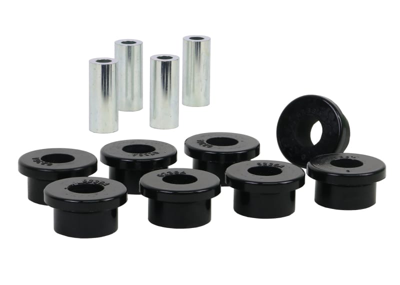 Whiteline — Whiteline Plus 7/96-2/03 Toyota Landcruiser Rear Trailing Arm Upper Bushing Kit
Bushing Kit