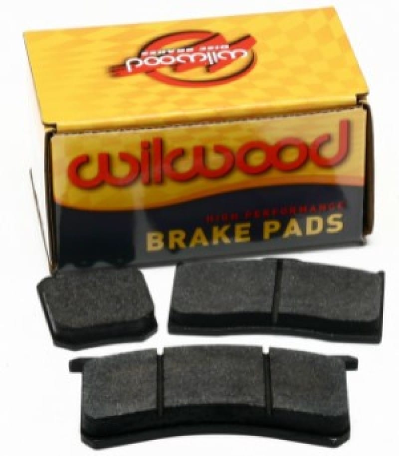 Wilwood — Wilwood Pad Set BP-10 4812 Dynapro-Low Profile
BRAKE PAD SET