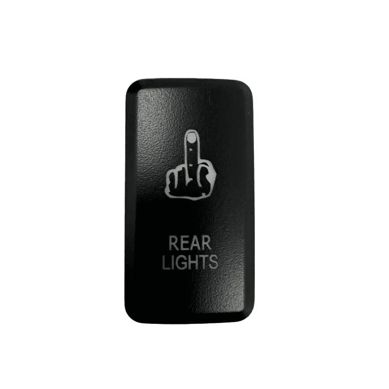 Cali Raised LED — Cali Raised Tall Style Toyota Oem Style Rear Lights Switch