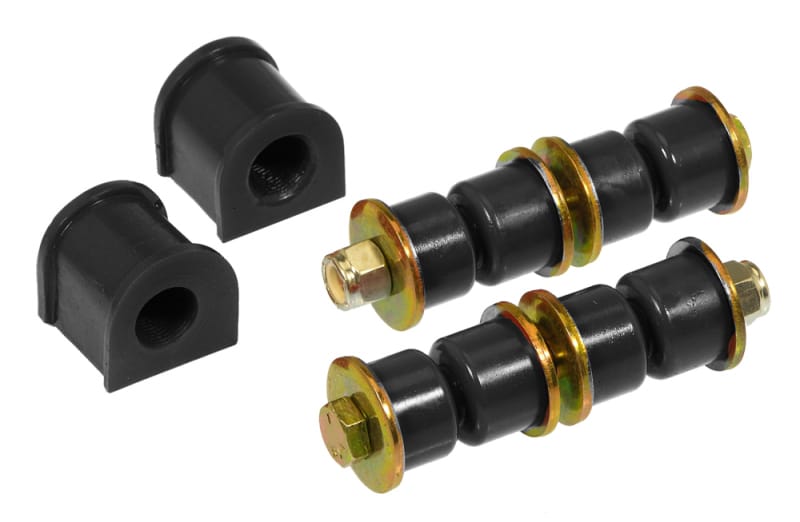 Prothane — Prothane 88-91 Honda Civic/CRX Front Sway Bar Bushings - 16mm - Black
SWAY BAR BUSHINGS