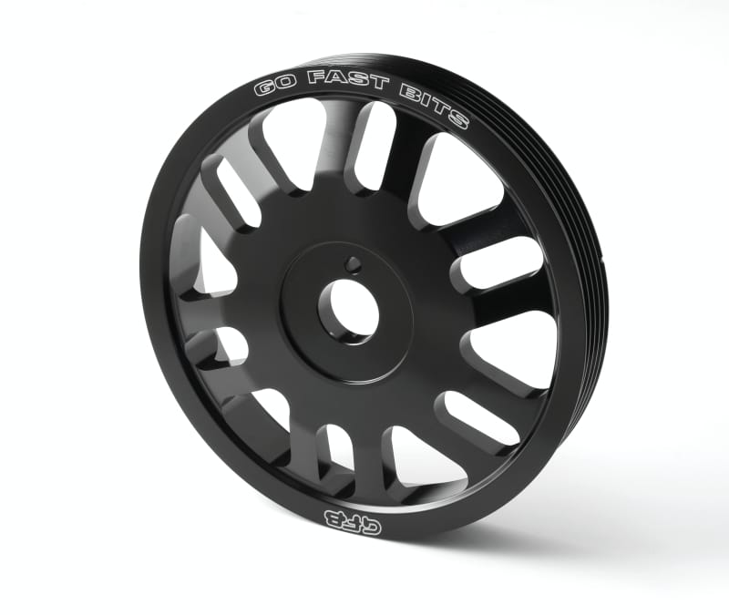 Go Fast Bits — GFB Subaru BRZ/Toyota 86/Scion FR-S Lightweight Crank Pulley
Crank Pulley