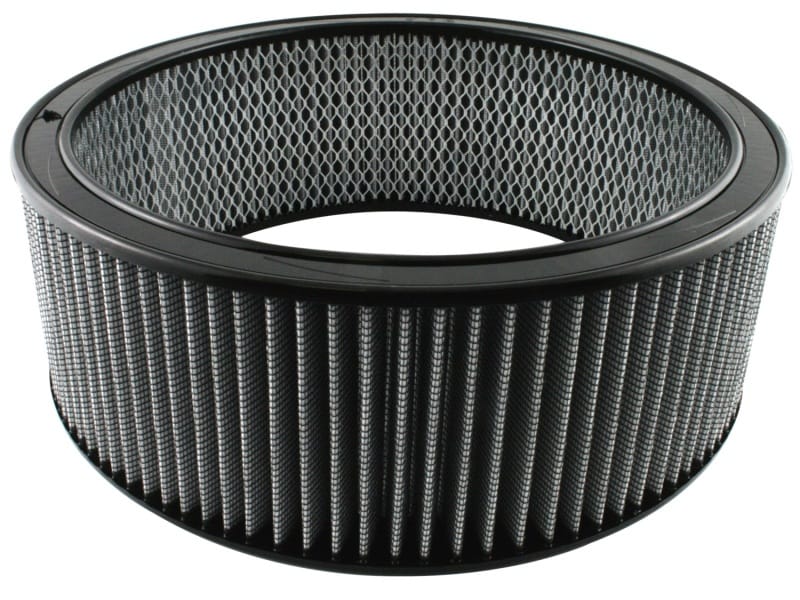 aFe — aFe MagnumFLOW Air Filters Round Racing PDS A/F RR PDS 14 OD x 12 ID x 5 H E/M
Magnum FLOW Filter
AirFilter