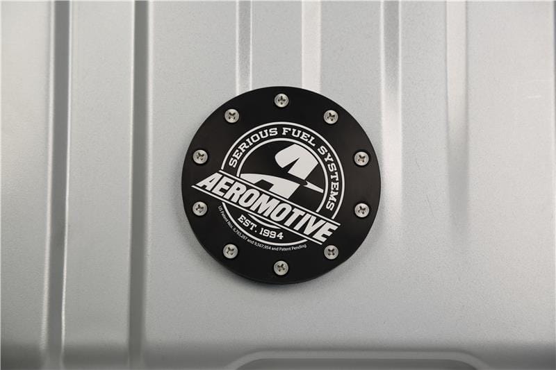 Aeromotive — Gen II Stealth Fuel Tank 71-72 Charger Road Runner - 200lph