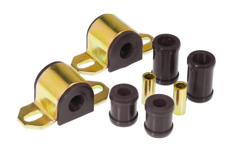 Prothane — Prothane 67-81 Chevy Camaro/Firebird Rear Sway Bar Bushings - 3/4in 2-Bolt - Black
SWAY BAR BUSHINGS