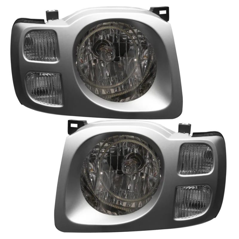 ORACLE Lighting — Oracle 02-04 Nissan Xterra SE SMD HL - ColorSHIFT w/ BC1 Controller