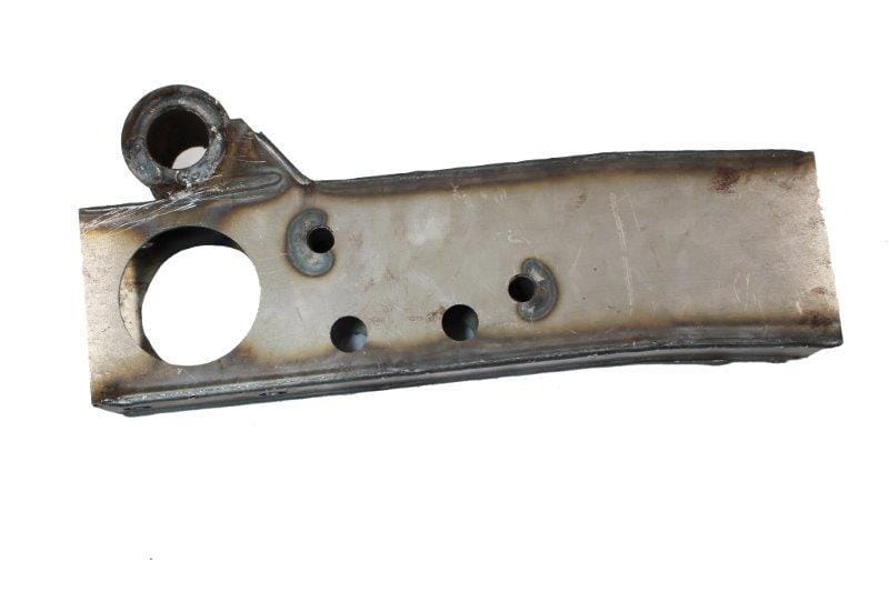 RustBuster — Rust Buster 1987-1995 Jeep Wrangler Front Frame Shackle Mount Repair Kit - Left