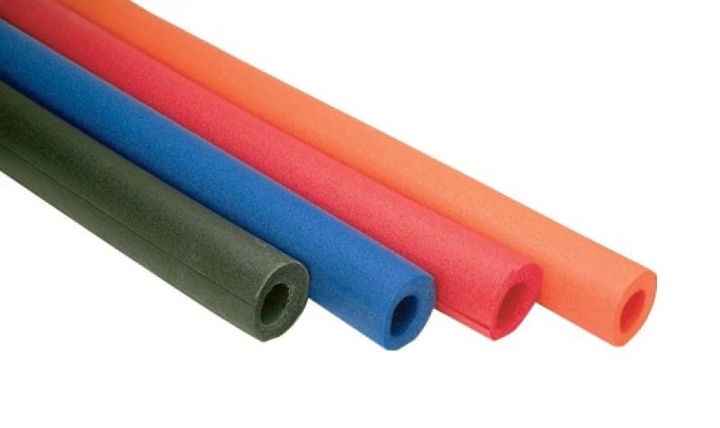 Moroso — Moroso Offset Roll Bar Padding - 3ft x 3in OD - Blue