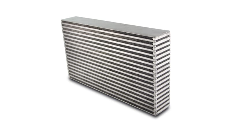 Vibrant — Vibrant Horizontal Flow Intercooler Core 22in. W x 11.75in. H x 3.5in. Thick
ICCore22"Wx11.75"H