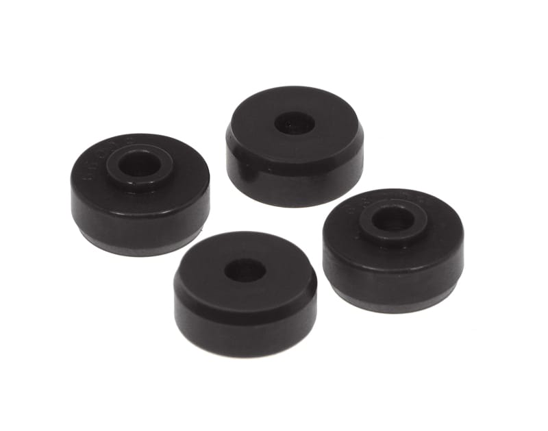 Prothane — Prothane Universal Shock Bushings - Stem Type - Small Nipple - Black
SHOCK BUSHINGS
