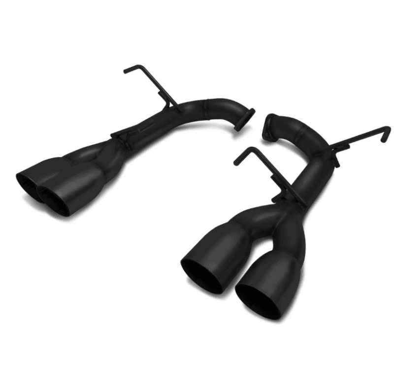 BLOX Racing — BLOX Racing 15-21 Subaru WRX / 15-21 Subaru WRX STI Muffler Delete Kit - Black Tip