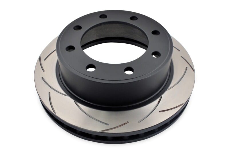 DBA — DBA 99-04 Ford F-250 Super Duty 4WD Front Street Series Slotted Rotor
T2 Street Series
Brake Rotor