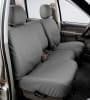 Covercraft — Covercraft 19-22 Ford F150 Polycotton SeatSaver Custom Second Row Seat Covers - Grey