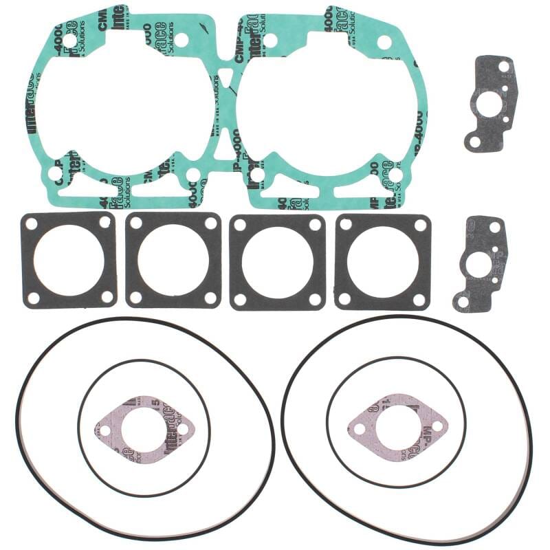 Vertex Pistons — Vertex Gaskets 93-94 Ski-Doo Formula Mach 1 / GT Top End Gasket Kit
