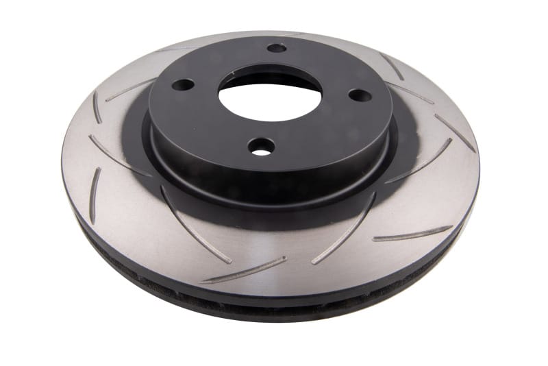 DBA — DBA 00-04 Ford Focus Front Street Series Slotted Brake Rotor
Brake Rotor