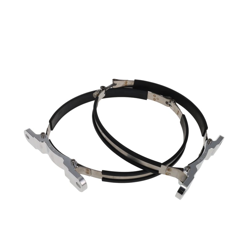 Peterson Fluid Systems — Peterson Fluid Systems Tank Bracket PR 9in & 10.5in
OIL TANK BRACKET