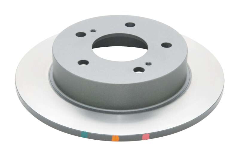 DBA — DBA 94-01 Nissan Silva S14/S15 Rear 4000 Series Rotor
Brake Rotor