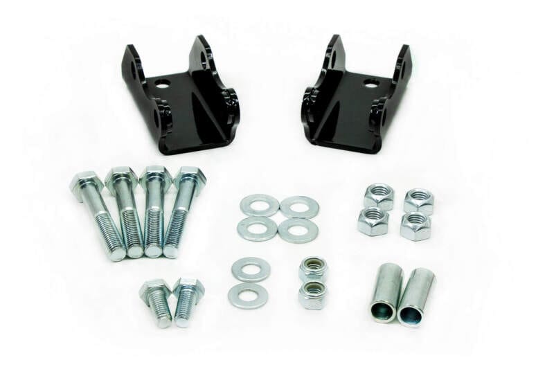 UMI Performance — UMI Performance 73-87 GM C10 Shock Relocation Kit Rear
Shock Relocation