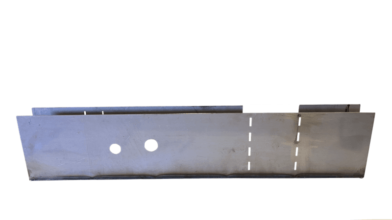 RustBuster — Rust Buster 2007-2013 Chevy Silverado/GMC Sierra Center Frame Repair Kit - Right