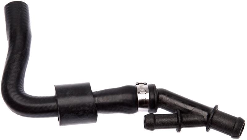 Gates — Gates 02-05 Volkswagen Jetta 4-Cyl. 1.8L Reservoir (Lower) To Tee Molded Coolant Hose