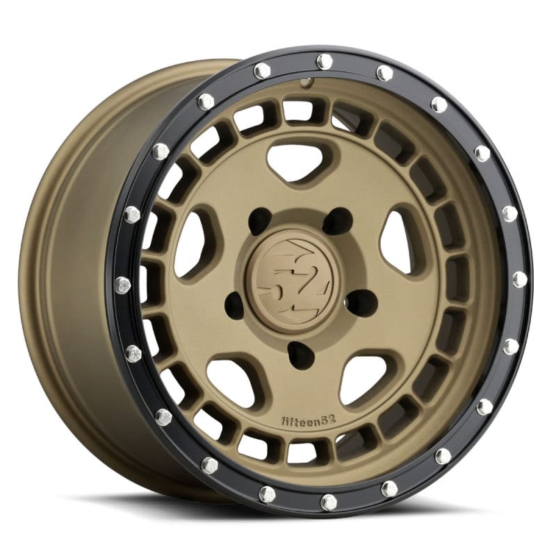fifteen52 — fifteen52 Turbomac HD 17x8.5 5x127 0mm ET 71.5mm Center Bore Block Bronze Wheel