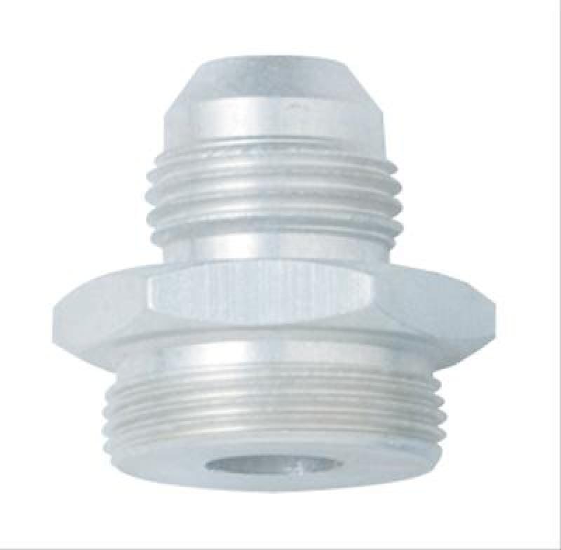 Fragola — Fragola -6AN x 11/16-18 Male Adapter-P/S