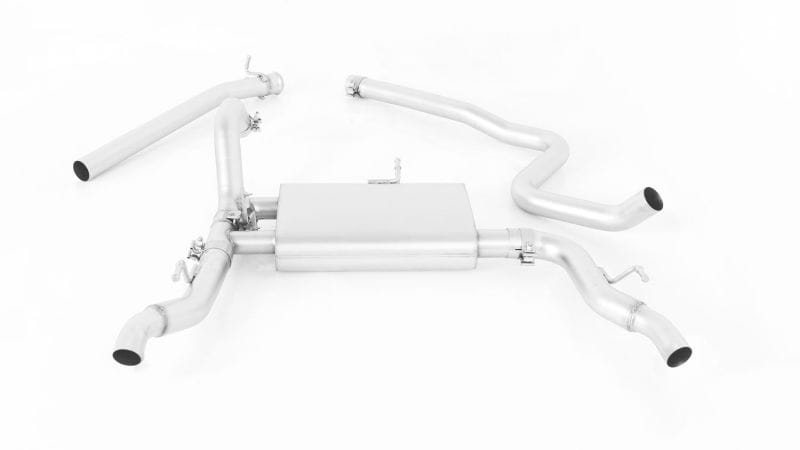 Remus — Remus 2015 Peugeot 308 GTI 2015 1.6L Turbo Cat Back Exhaust