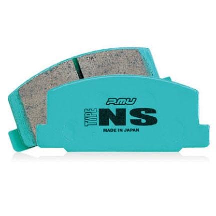 Project Mu — Project Mu 89-98 Nissan 240SX Type NS Rear Brake Pads