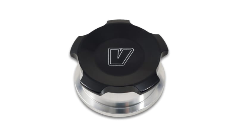 Vibrant — Vibrant 1.5in OD Aluminum Weld Bungs w/ Black Anodized Threaded Cap (incl. O-Ring)
1.5"ODAlWeldBungBlk
Oil Filler Cap