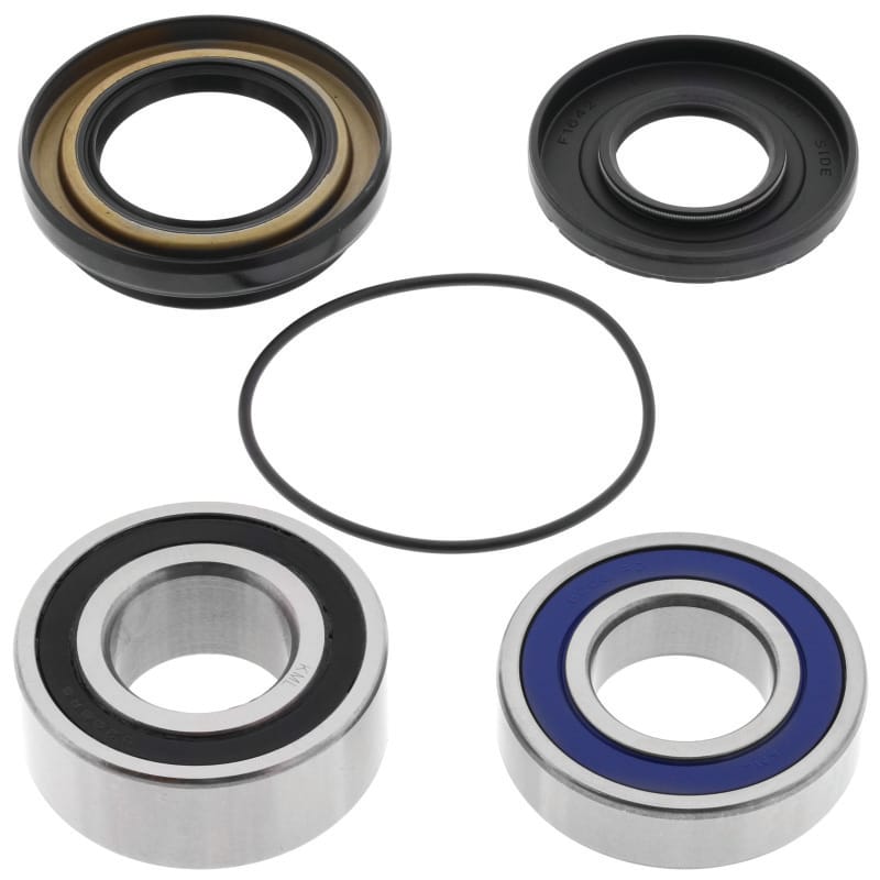 QuadBoss — QuadBoss 02-14 Suzuki LT-F250 Ozark Rear ATV Wheel Bearing & Seal Kit