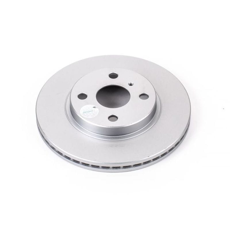 PowerStop — Power Stop 04-06 Scion xA Front Evolution Geomet Coated Rotor
PowerStop EVC