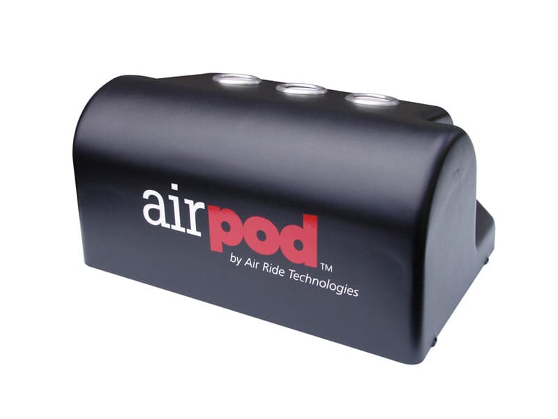 Ridetech — Ridetech 3 Gallon AirPod Cover
AirPod Cover 3 Gallo