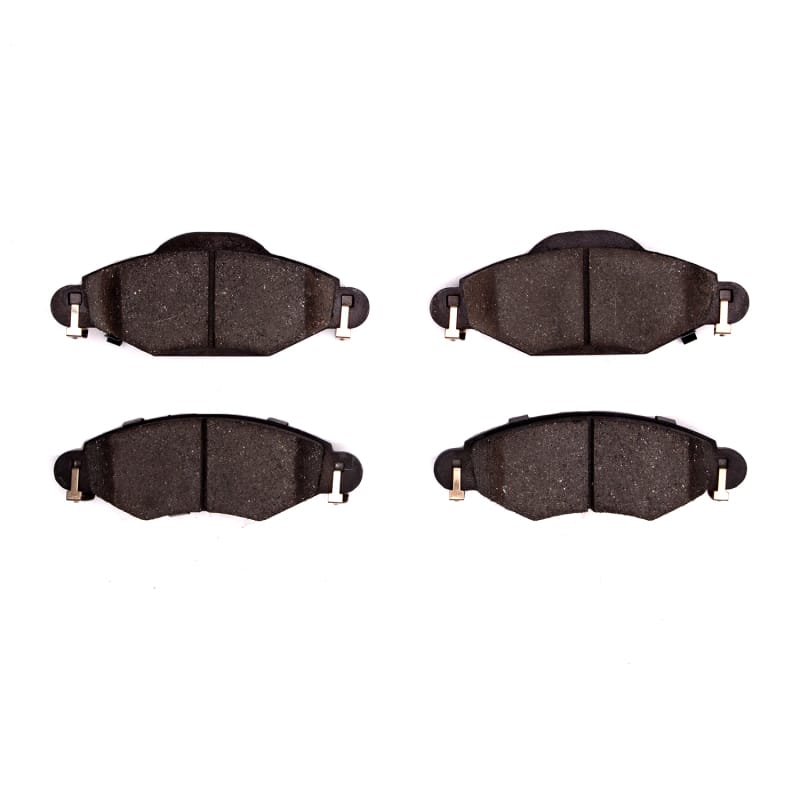 DFC — DFC 99-05 Toyota Yaris (Mexico) Front 3000 Semi-Metallic Brake Pads
DFC Brake Pad Set