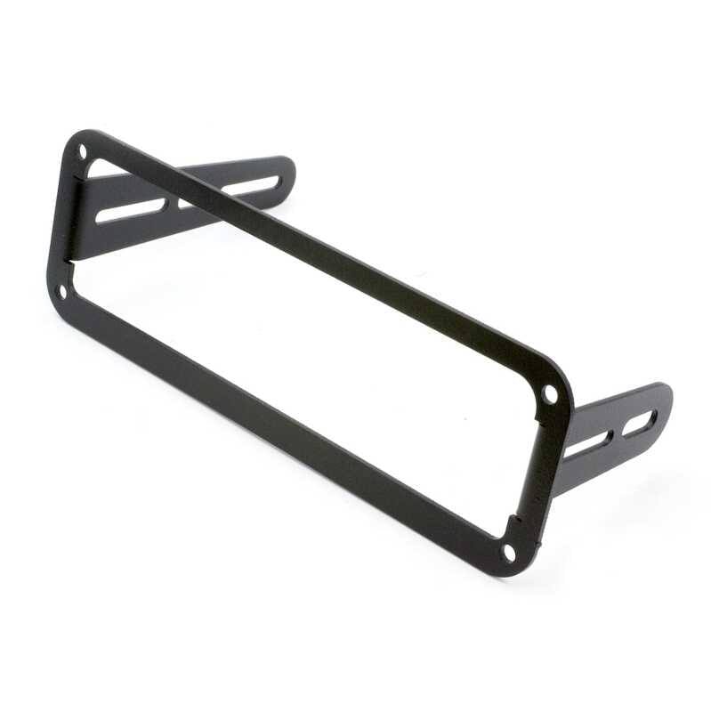 Rugged Radios — Rugged Radios In-Dash Mount for Kenwood TK730 Radios