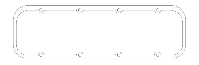 Cometic Gasket — Chevrolet Gen-1 Small Block V8 Valve Cover Gasket