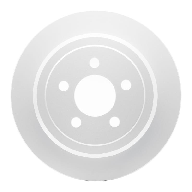 DFC — DFC 07-12 Dodge Nitro Rear GeoSPEC Coated Rotor
DFC Brake Rotor