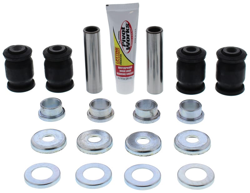 Pivot Works — Pivot Works 14-20 Yamaha Viking 700 IRS Kit - Rear Upper A-Arm 1 Kit Req Per Veh