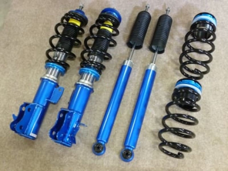 Cusco — Cusco 13+ Honda Fit Street Zero A Coilovers w/ Camber Adjust Bolt