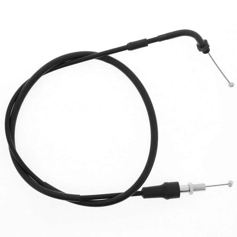 QuadBoss — Throttle Cable, Black
