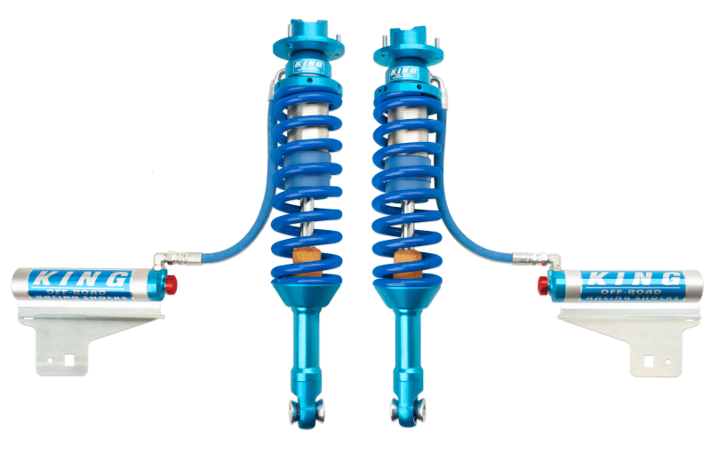 King Shocks — King Shocks 10-14 Ford F150 Raptor 4WD Front 3.0 Dia Remote Reservoir Coilover w/Adjuster (Pair)
OEM Performance Kit