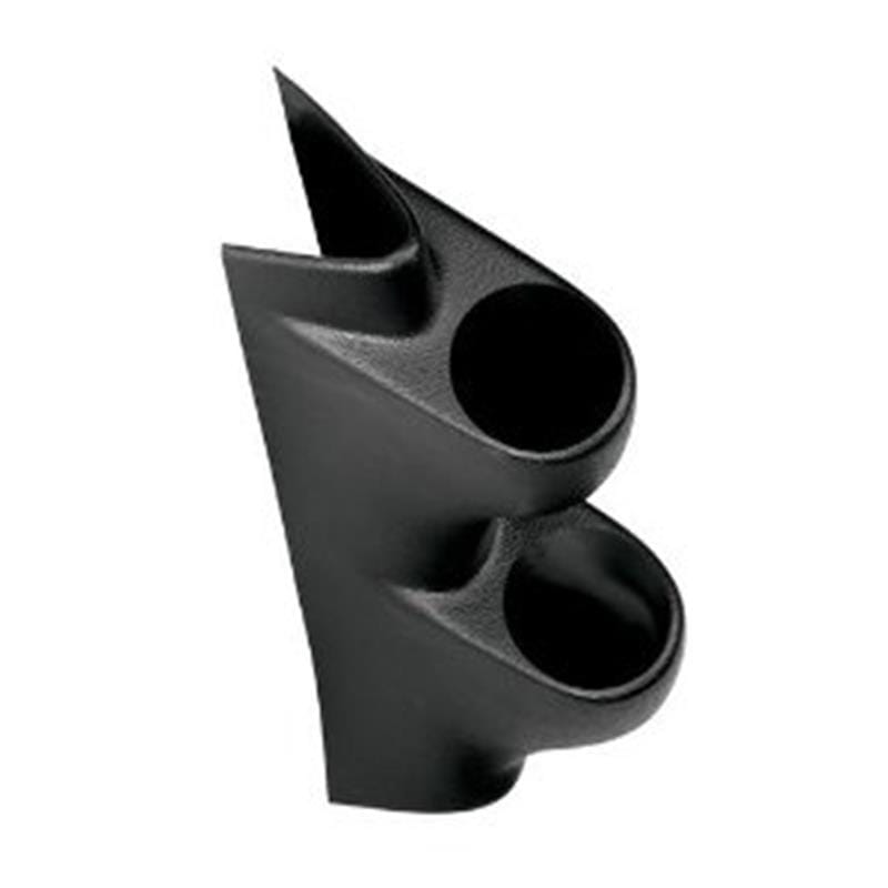AutoMeter — GAUGE MOUNT, A-PILLAR POD, DUAL, 2 1/16" , ACURA INTEGRA 94-01 (2DR.)