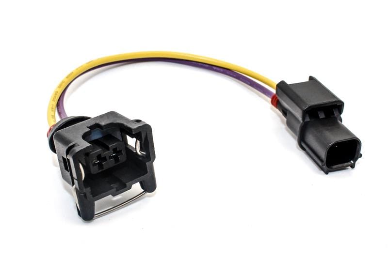 DeatschWerks — DeatschWerks Jetronic/EVI/Minitimer to 12+ Honda PnP Injector Clips (Wired)