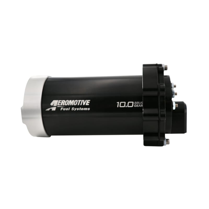 Aeromotive — Aeromotive Brushless Spur Gear In-Tank (90 Degree) Fuel Pump w/TVS Controller - 10gpm
Electric Fuel Pump